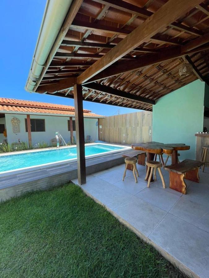 Casaluardosmilagres Villa Sao Miguel dos Milagres Exterior photo